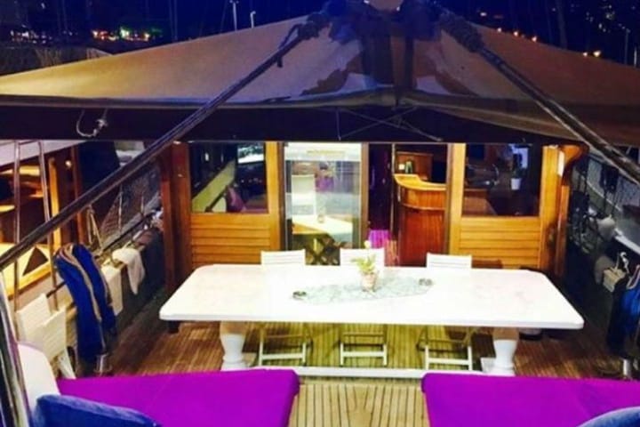 Özel Yapım Kiralık Gulet (2010) - Kaş | #9239 - 6