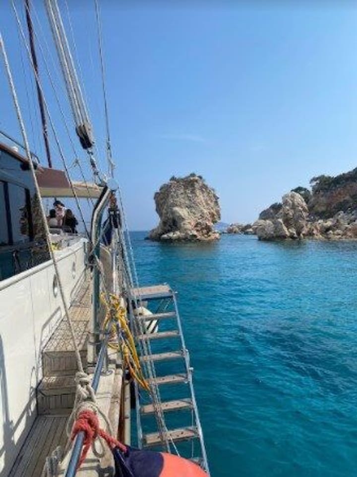 Özel Yapım Kiralık Gulet (2010) - Kaş | #9239 - 11