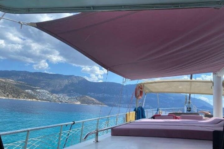 Özel Yapım Kiralık Gulet (2010) - Kaş | #9239 - 5