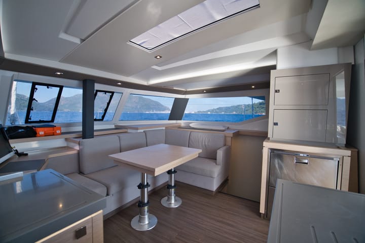  Catamaran Fountaine Pajot Astrea 42 (2019) voor Charter - Marmaris | #9263 - 31
