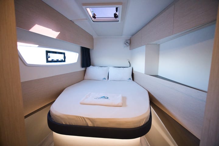  Catamaran Fountaine Pajot Astrea 42 (2019) voor Charter - Marmaris | #9263 - 30