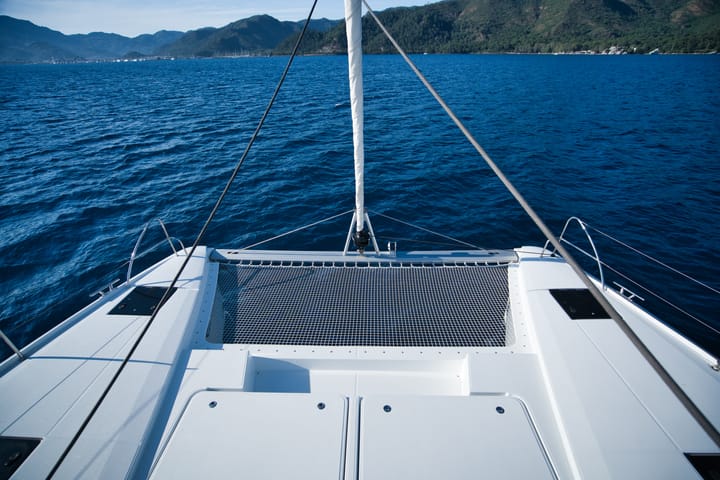  Catamaran Fountaine Pajot Astrea 42 (2019) voor Charter - Marmaris | #9263 - 36