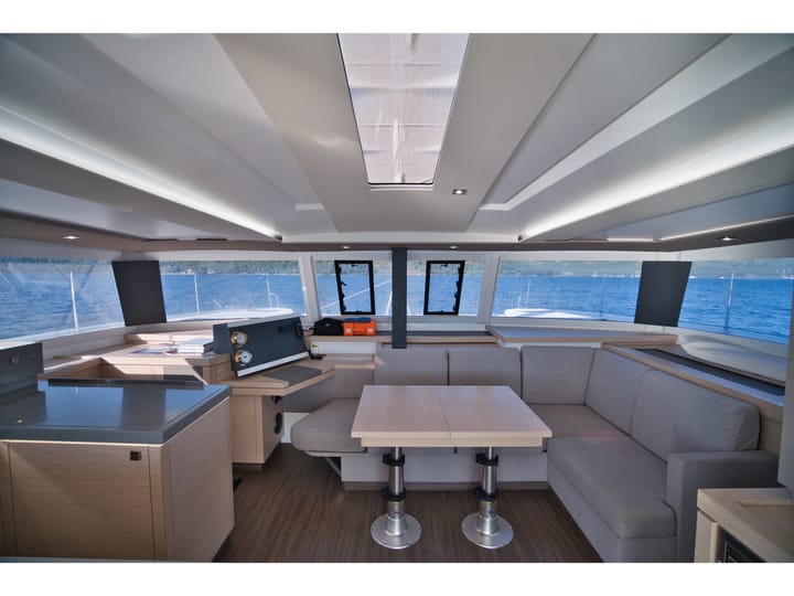  Catamaran Fountaine Pajot Astrea 42 (2019) voor Charter - Marmaris | #9263 - 22