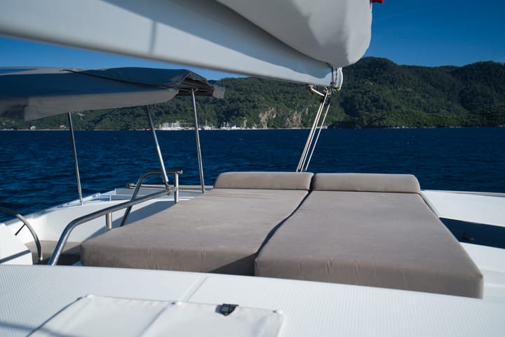  Catamaran Fountaine Pajot Astrea 42 (2019) voor Charter - Marmaris | #9263 - 39