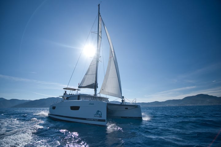  Catamaran Fountaine Pajot Astrea 42 (2019) voor Charter - Marmaris | #9263 - 33