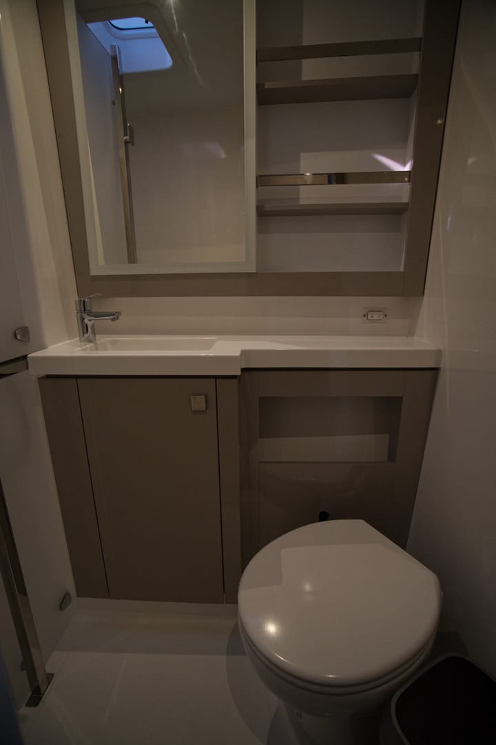 Katamaran Fountaine Pajot Saona 47 (2020) für Charter - Marmaris | #9264 - 47