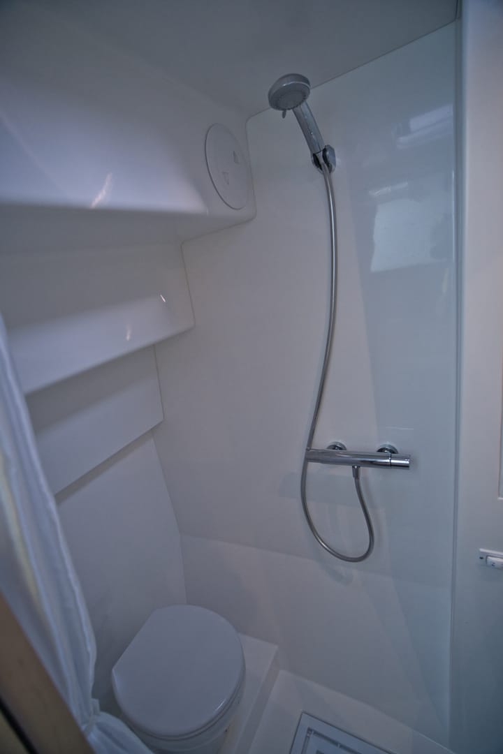 Katamaran Fountaine Pajot Saona 47 (2020) für Charter - Marmaris | #9264 - 42