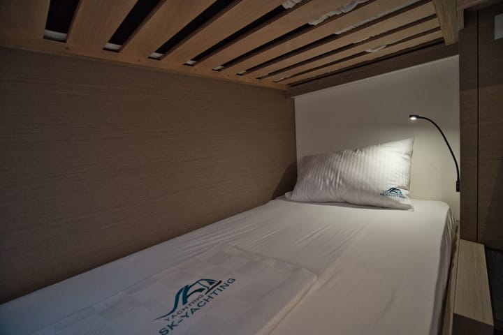 Katamaran Fountaine Pajot Saona 47 (2020) für Charter - Marmaris | #9264 - 64