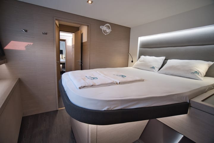 Katamaran Fountaine Pajot Saona 47 (2020) für Charter - Marmaris | #9264 - 51