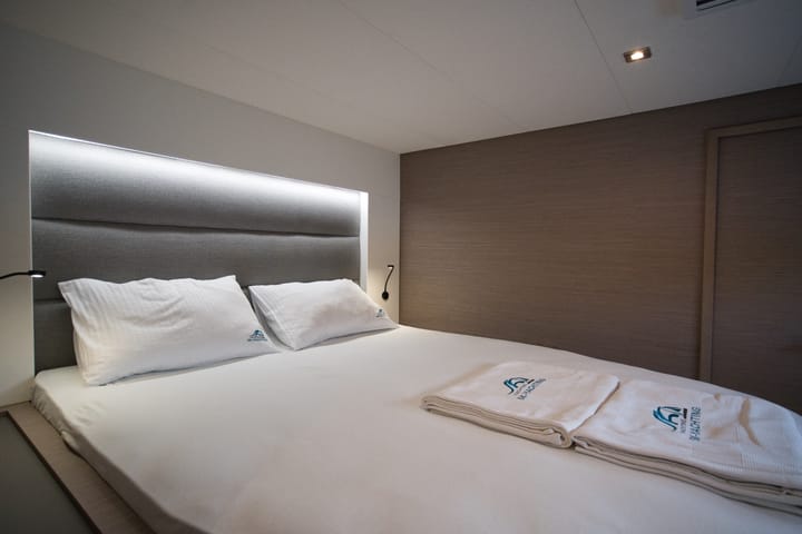 Katamaran Fountaine Pajot Saona 47 (2020) für Charter - Marmaris | #9264 - 59