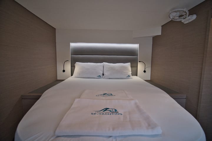 Katamaran Fountaine Pajot Saona 47 (2020) für Charter - Marmaris | #9264 - 50