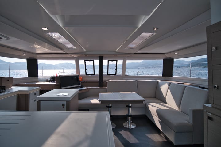 Katamaran Fountaine Pajot Saona 47 (2020) für Charter - Marmaris | #9264 - 58