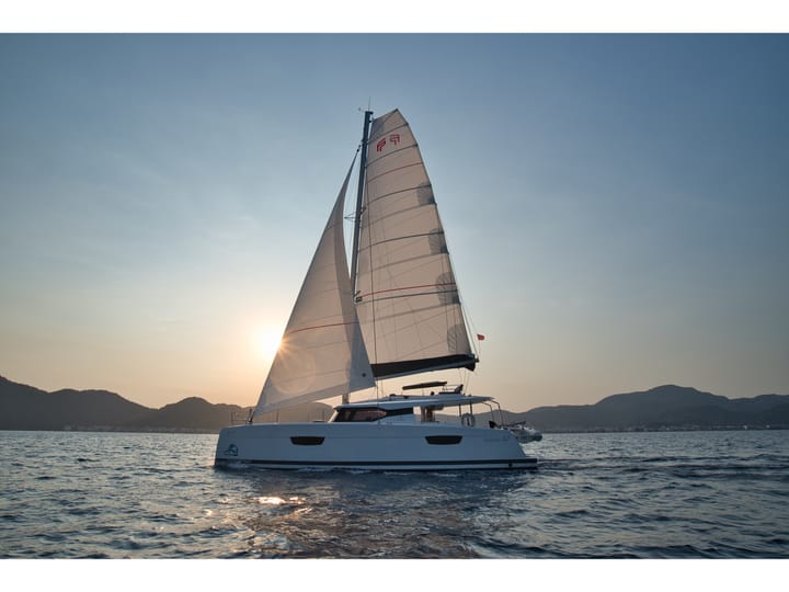 Katamaran Fountaine Pajot Saona 47 (2020) für Charter - Marmaris | #9264 - 35