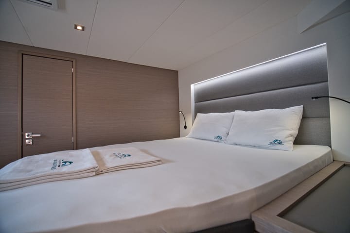 Katamaran Fountaine Pajot Saona 47 (2020) für Charter - Marmaris | #9264 - 66