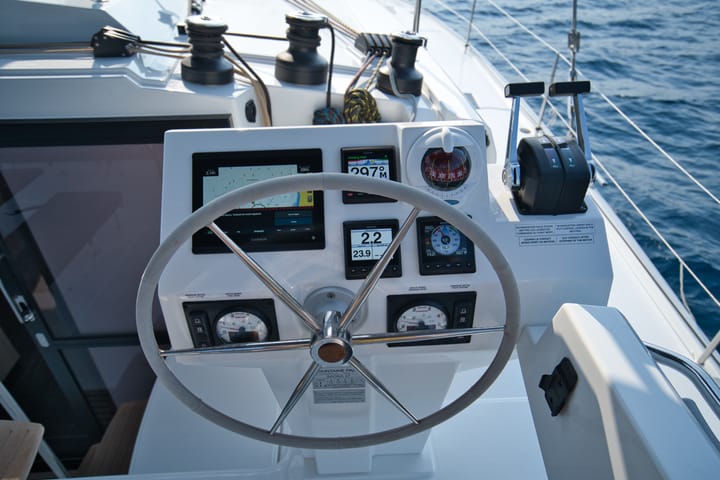 Katamaran Fountaine Pajot Saona 47 (2020) für Charter - Marmaris | #9264 - 67