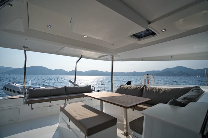 Katamaran Fountaine Pajot Saona 47 (2020) für Charter - Marmaris | #9264 - 48