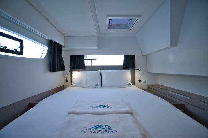 Katamaran Fountaine Pajot Saona 47 (2020) für Charter - Marmaris | #9264 - 52