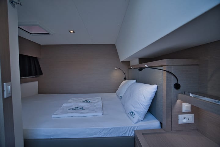 Katamaran Fountaine Pajot Saona 47 (2020) für Charter - Marmaris | #9264 - 72