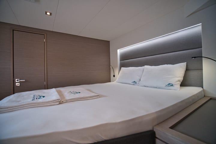 Katamaran Fountaine Pajot Saona 47 (2020) für Charter - Marmaris | #9264 - 40