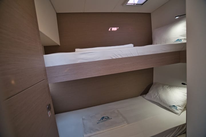 Katamaran Fountaine Pajot Saona 47 (2020) für Charter - Marmaris | #9264 - 37