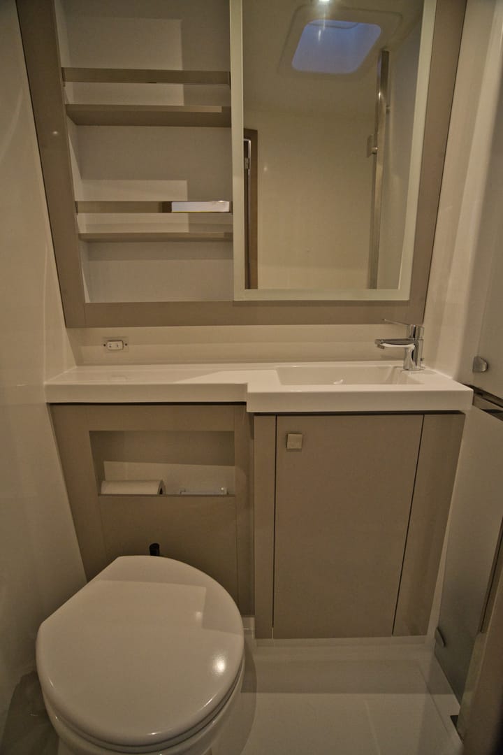 Katamaran Fountaine Pajot Saona 47 (2020) für Charter - Marmaris | #9264 - 39