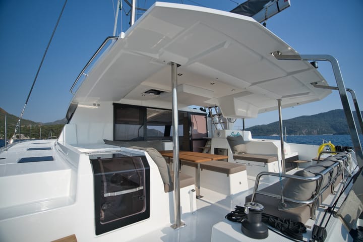 Katamaran Fountaine Pajot Saona 47 (2020) für Charter - Marmaris | #9264 - 60