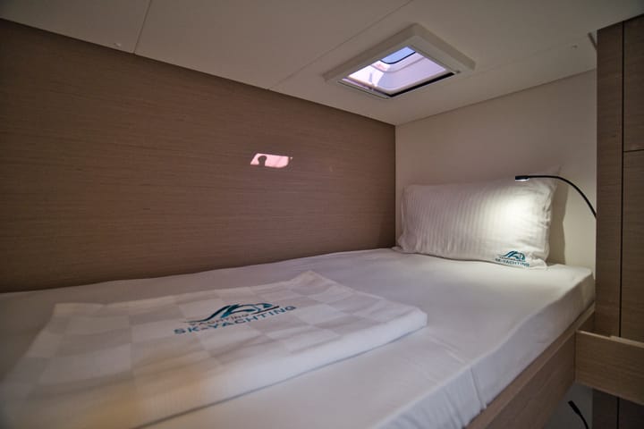Katamaran Fountaine Pajot Saona 47 (2020) für Charter - Marmaris | #9264 - 71