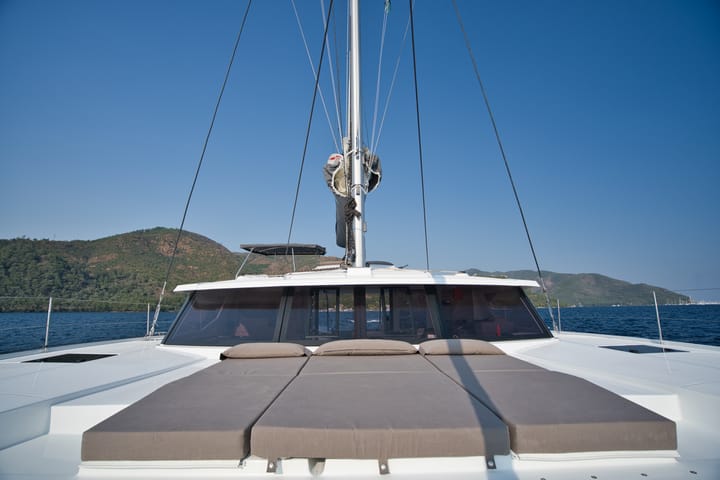 Katamaran Fountaine Pajot Saona 47 (2020) für Charter - Marmaris | #9264 - 46