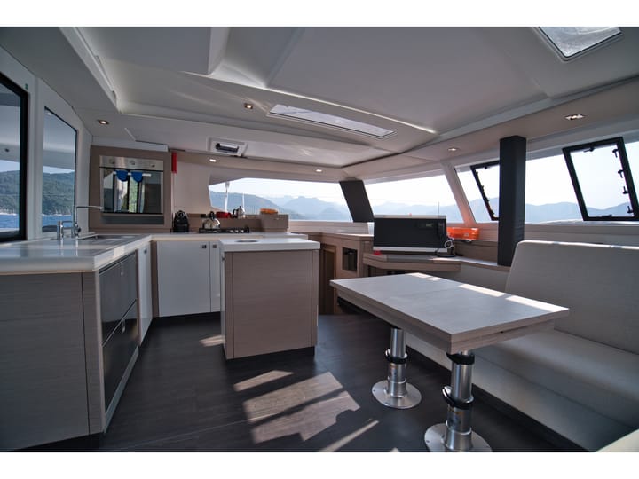 Katamaran Fountaine Pajot Saona 47 (2020) für Charter - Marmaris | #9264 - 36