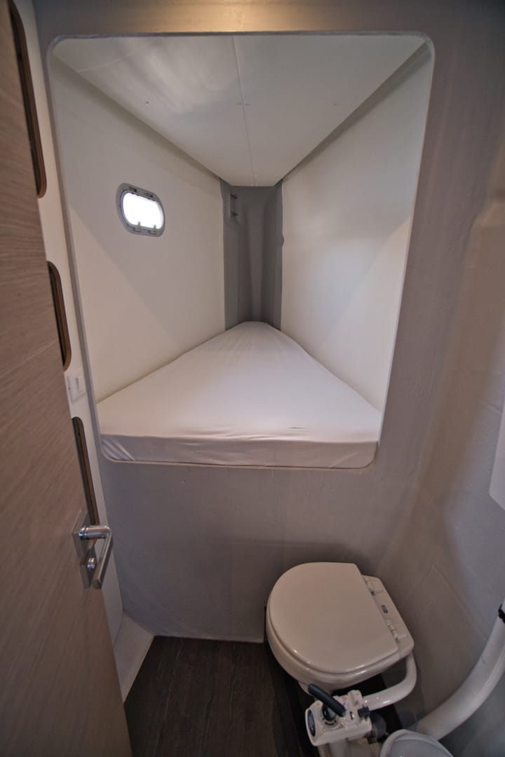 Katamaran Fountaine Pajot Saona 47 (2020) für Charter - Marmaris | #9264 - 61