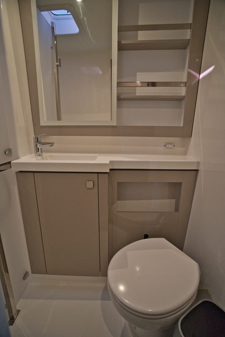 Katamaran Fountaine Pajot Saona 47 (2020) für Charter - Marmaris | #9264 - 74