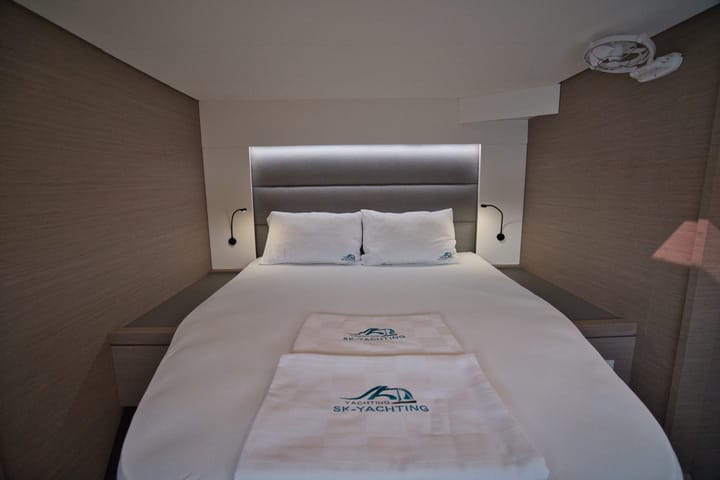 Katamaran Fountaine Pajot Saona 47 (2020) für Charter - Marmaris | #9264 - 57