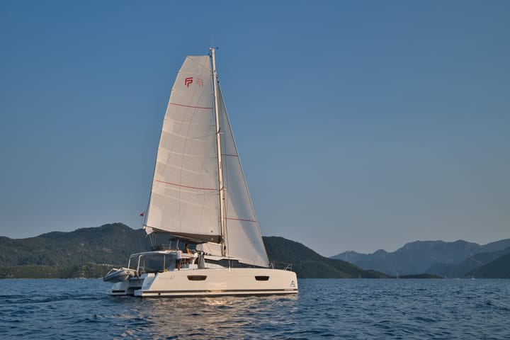 Katamaran Fountaine Pajot Saona 47 (2020) für Charter - Marmaris | #9264 - 54