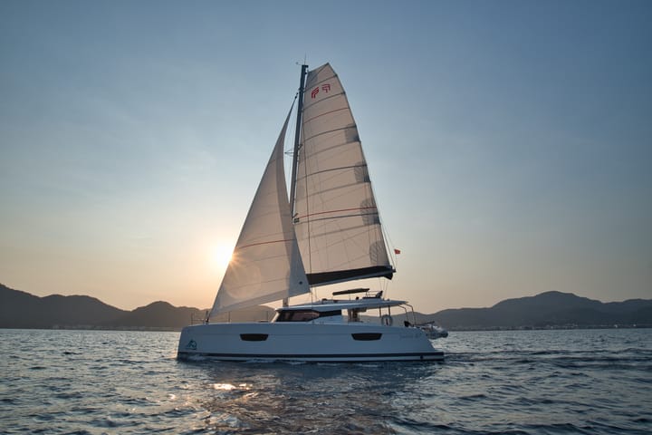 Katamaran Fountaine Pajot Saona 47 (2020) für Charter - Marmaris | #9264 - 63