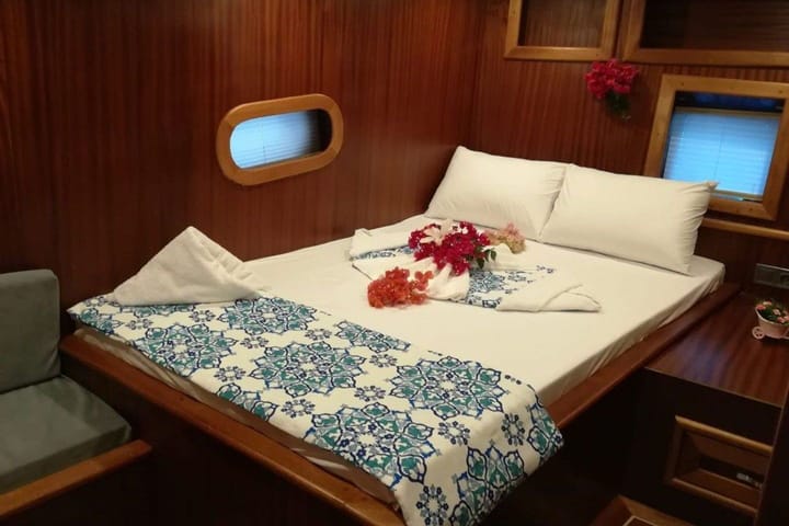 Hecho a medida Goleta (2019) para Charter - Bozburun | #9268  - 20