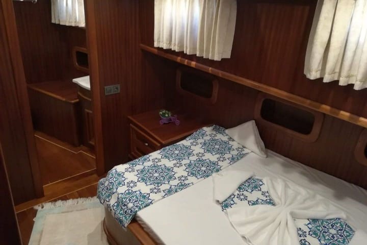 Hecho a medida Goleta (2019) para Charter - Bozburun | #9268  - 18