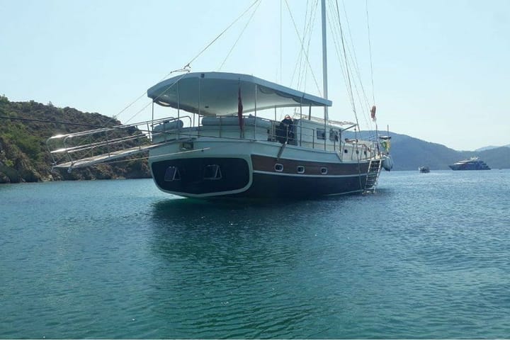 Hecho a medida Goleta (2019) para Charter - Bozburun | #9268  - 6