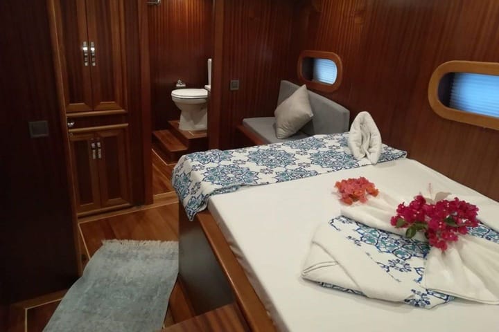 Hecho a medida Goleta (2019) para Charter - Bozburun | #9268  - 13