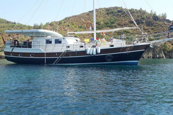 Hecho a medida Goleta (2019) para Charter - Bozburun | #9268  - 2