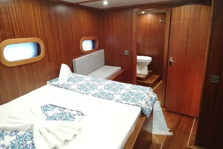 Hecho a medida Goleta (2019) para Charter - Bozburun | #9268  - 16