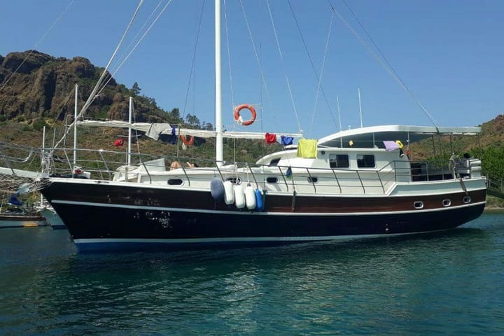 Hecho a medida Goleta (2019) para Charter - Bozburun | #9268  - 4