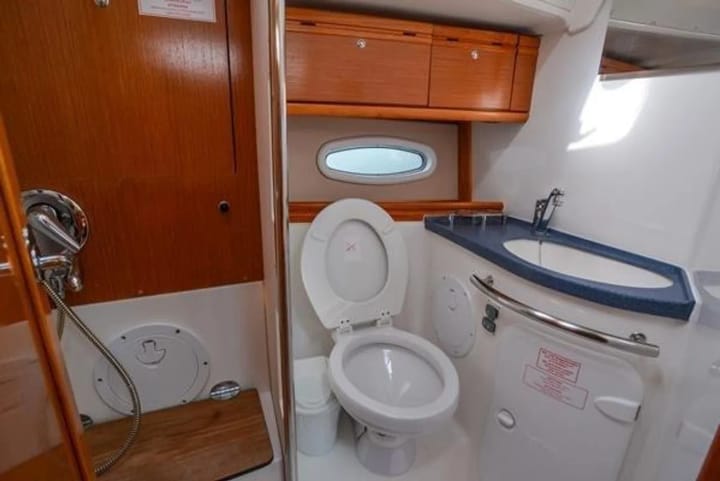 Fethiye 13.7 m For Charter Voilier - #9287 - 11