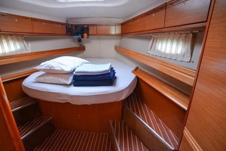 Fethiye 13.7 m For Charter Voilier - #9287 - 10