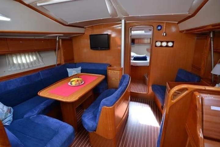 Fethiye 13.7 m For Charter Voilier - #9287 - 5