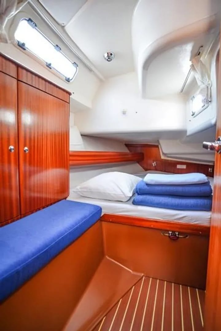 Bavaria  44 Kiralık Yelkenli (2002) - Fethiye | #9288 - 9