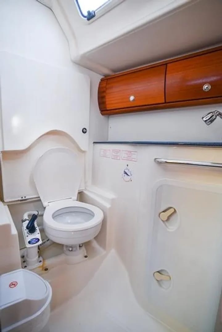 Bavaria  44 Kiralık Yelkenli (2002) - Fethiye | #9288 - 11