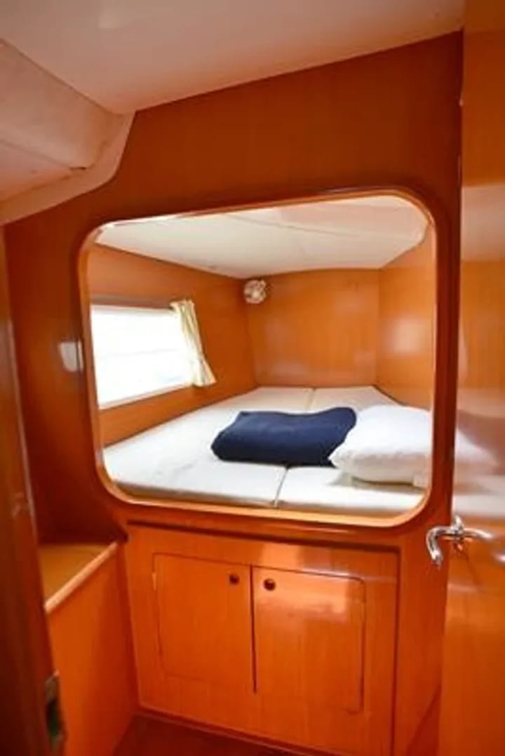  Catamarán Lagoon  380 (2005) para Charter - Fethiye | #9291 - 17