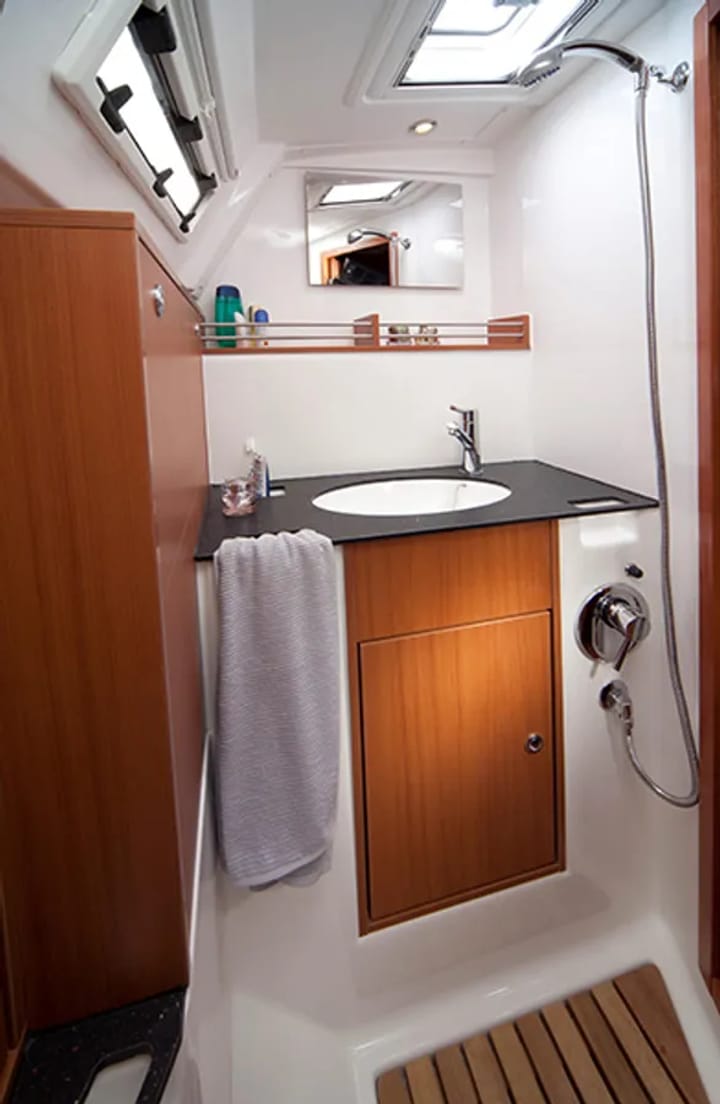 Voilier Bavaria  36 Cruiser (2011) pour Charter - Fethiye | #9292 - 9