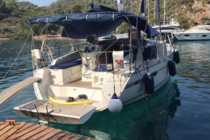 Voilier Bavaria  36 Cruiser (2011) pour Charter - Fethiye | #9292 - 2