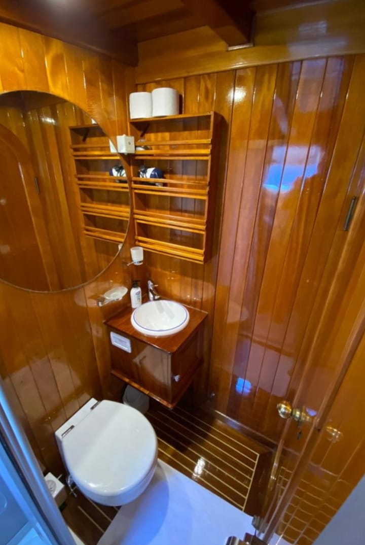 Özel Yapım Kiralık Gulet (2018) - Bodrum | #9293 - 27